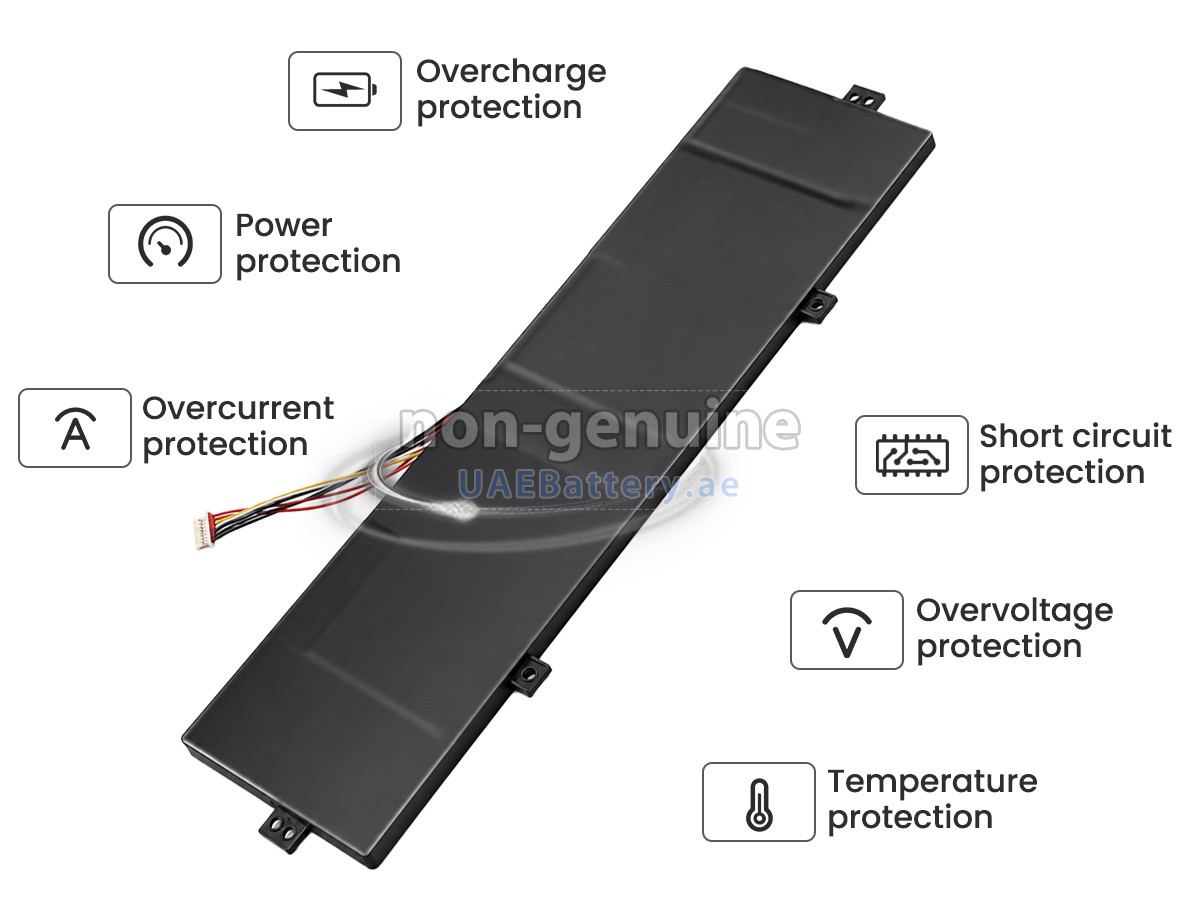 Battery for DERE GN22