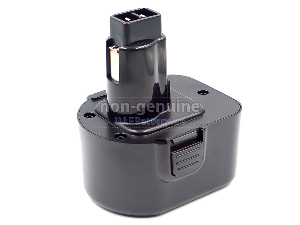 3.6Ah Replacement Battery For DeWalt DC9071 – Fits DW9071, DW9072, DW980, DC740, DW940 (12V NiMH)