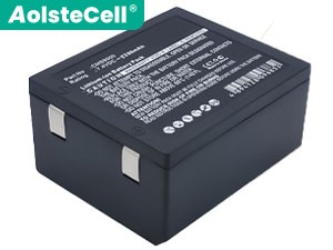 DHRM CONTEC CMS7000 replacement battery