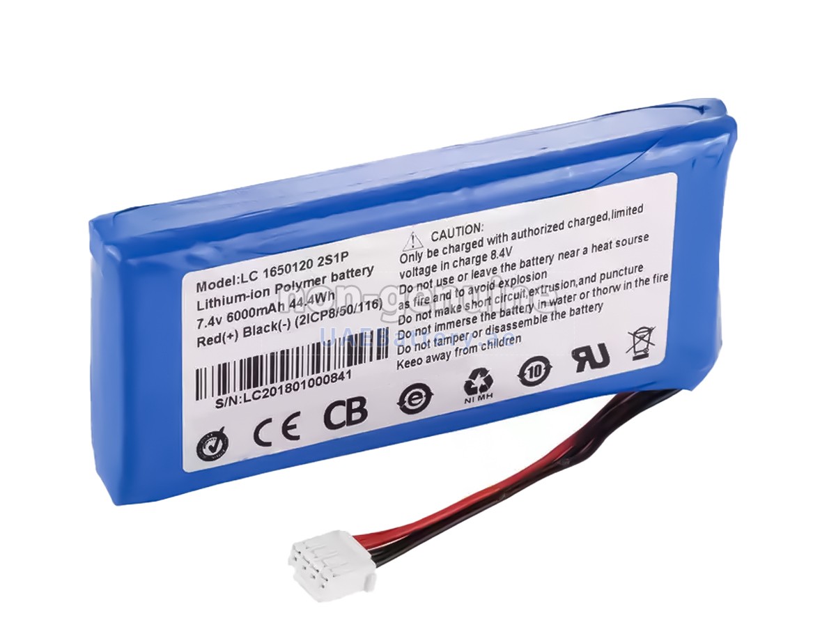 Battery for DJI PHANTOM 4 CONTROLLER