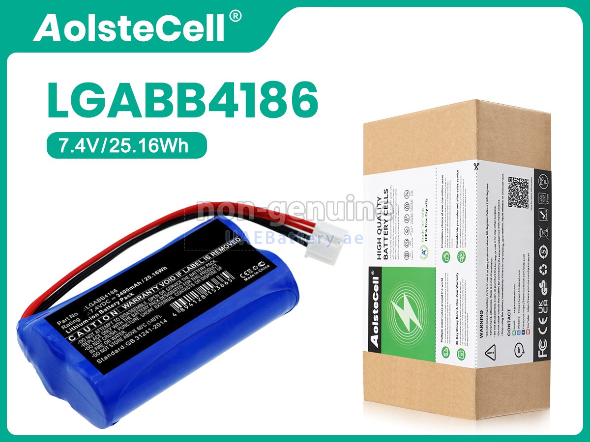 Battery for DJI LGABB4186