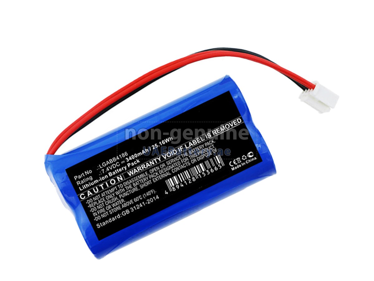 Battery for DJI LGABB4186