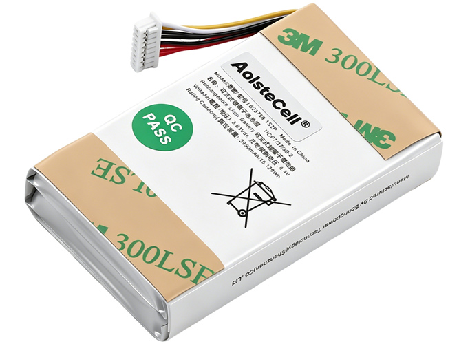DJI 623758-1S2P replacement battery