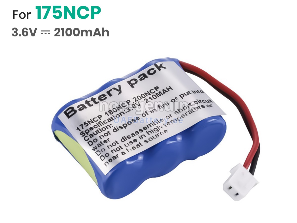Battery for Dogtra 22000NCP