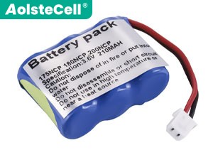 Dogtra EF-3000 replacement battery