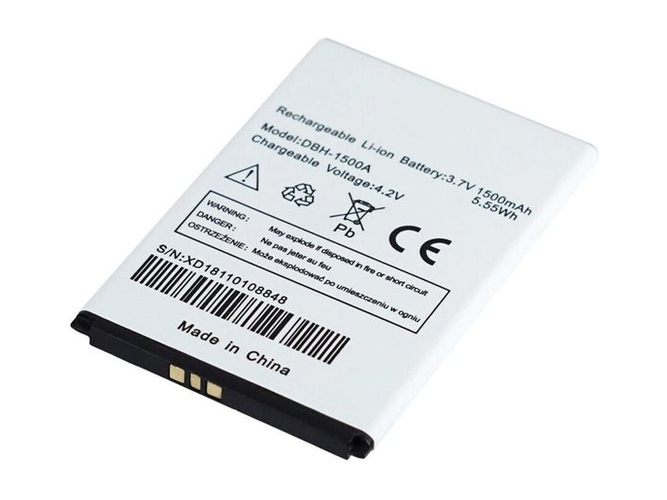 DORO DBH-1500A replacement battery