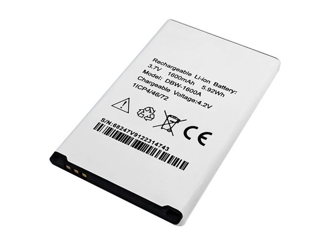 DORO 7781 replacement battery