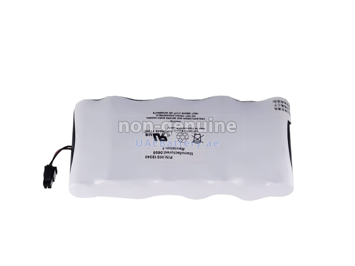 Battery for Draeger MS14490