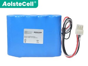 Draeger OM11759 replacement battery