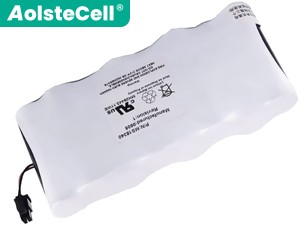 Draeger MS14490 replacement battery