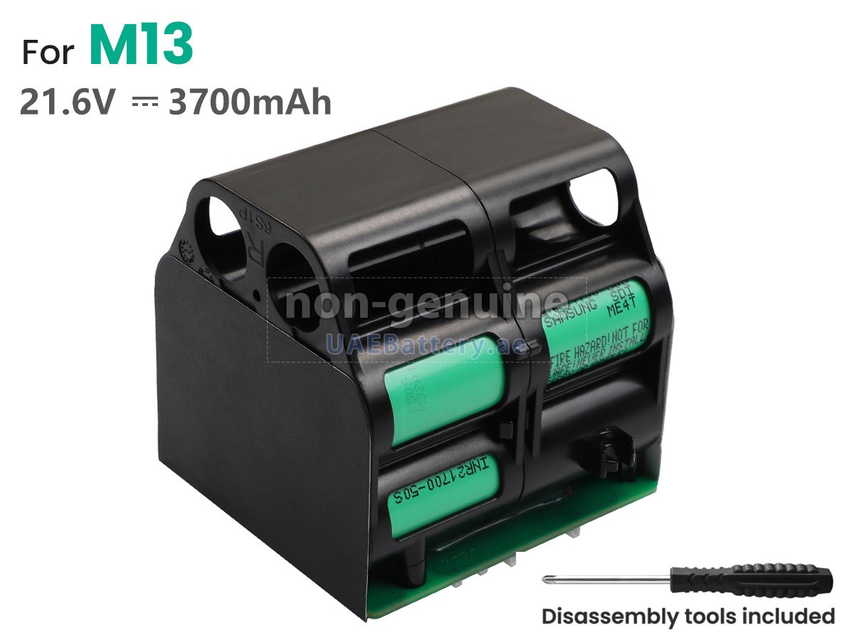 Battery for Dreame M13