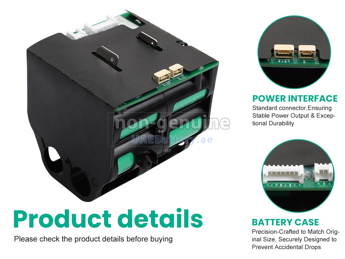 Battery for Dreame M13