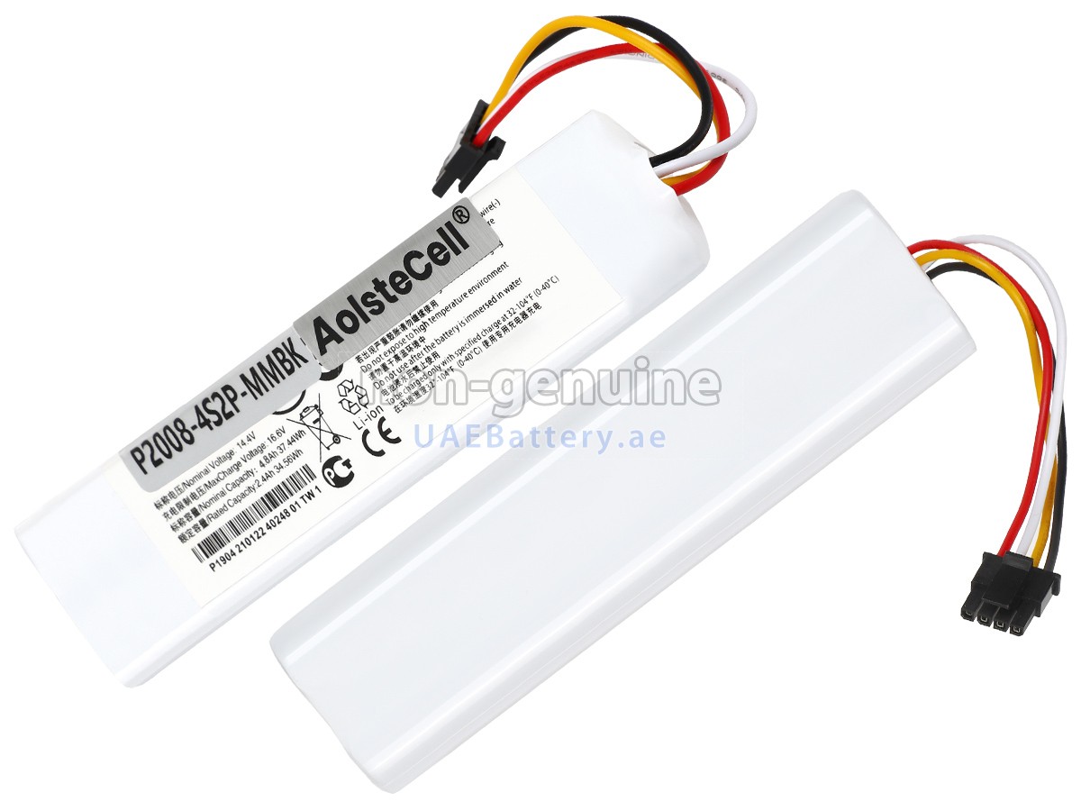 Battery for Dreame P2008-4S2P-MMBK