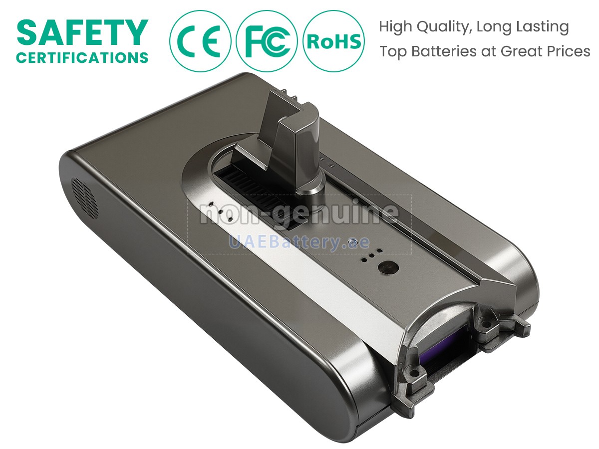 Battery for Dreame VVN6