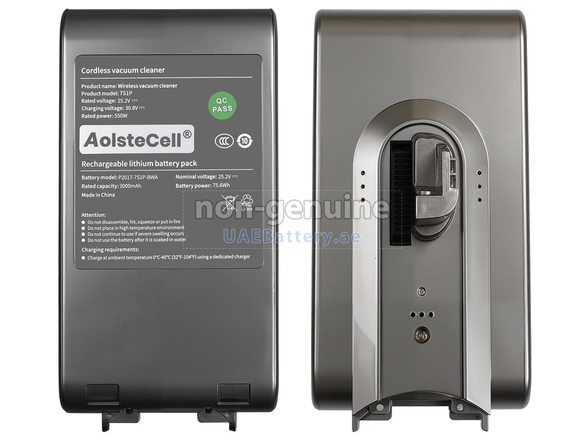 Battery for Dreame VVN6