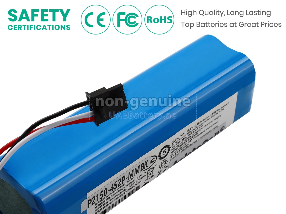 Battery for Dreame S10 PRO