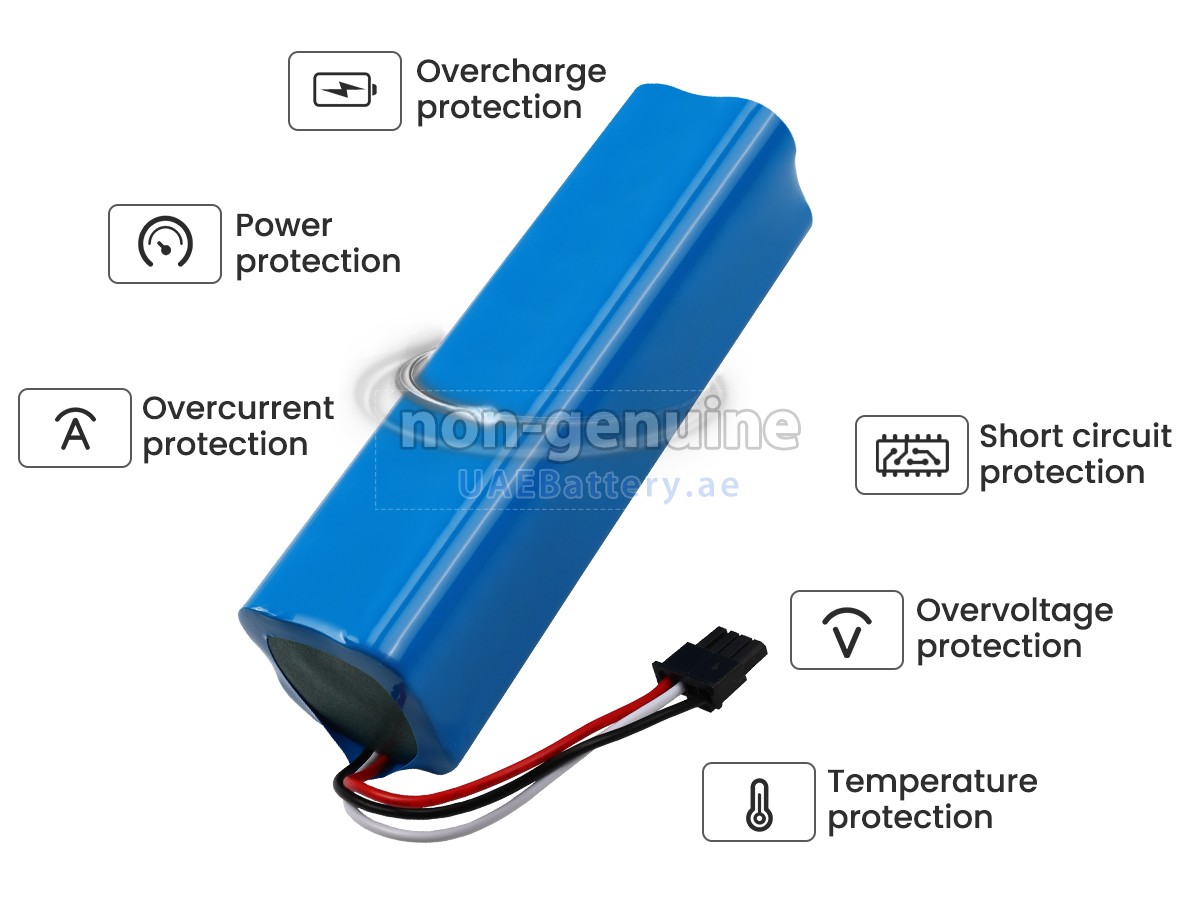 Battery for Dreame S10 PRO