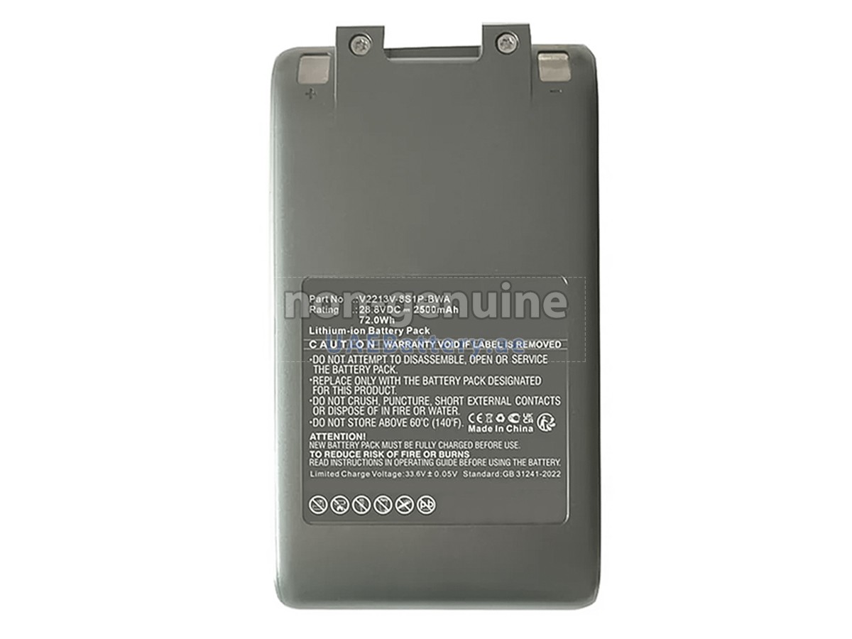 Battery for Dreame R10 PRO