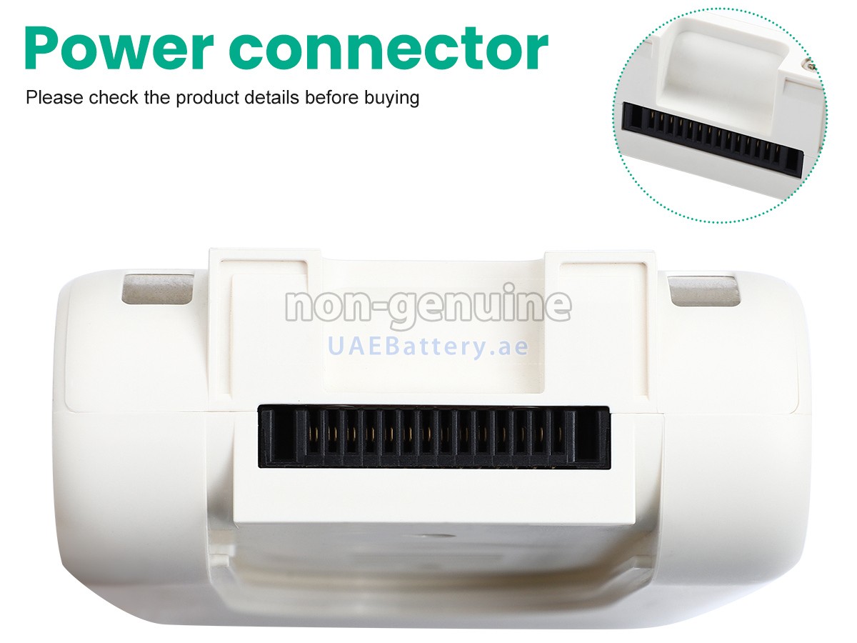 Battery for Dreame V2309-8S1P-BCA