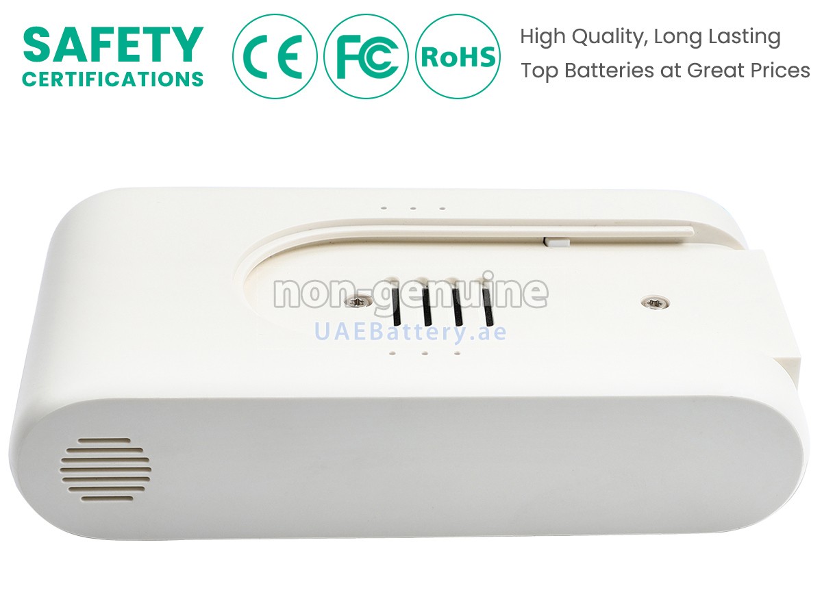 Battery for Dreame V2309-8S1P-BCA