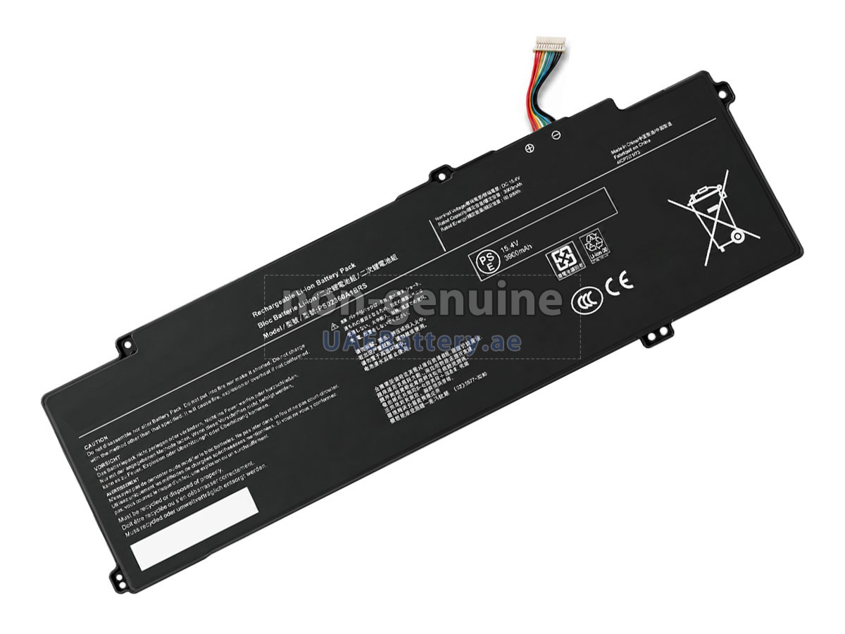 Battery for Dynabook PS0236UA1BRS