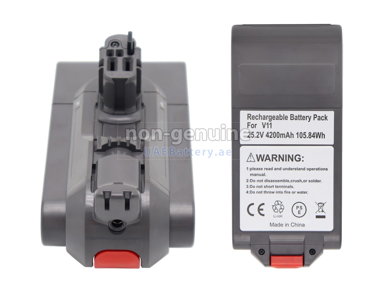 Dyson SV14 V11 ANIMAL replacement vacuum cleaner battery | UAEBattery