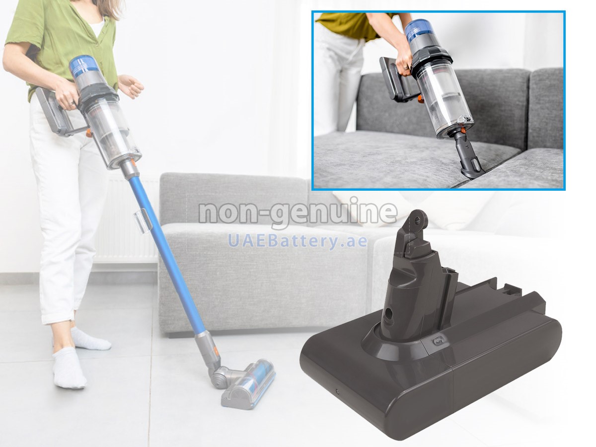 Vacuum Cleaner Battery Dyson V6 Absolute