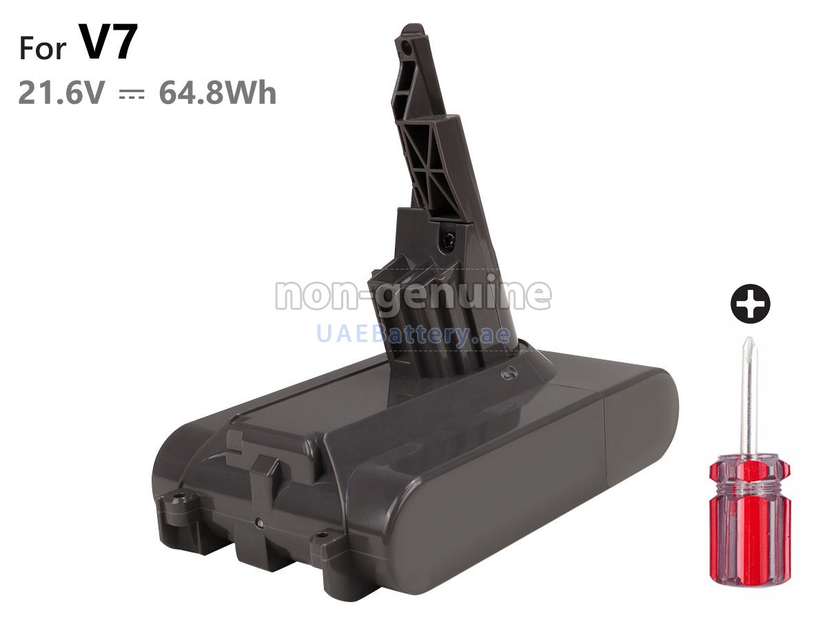 Dyson V7 Trigger Pro 21.6-Volt Cordless Handheld Vacuum at