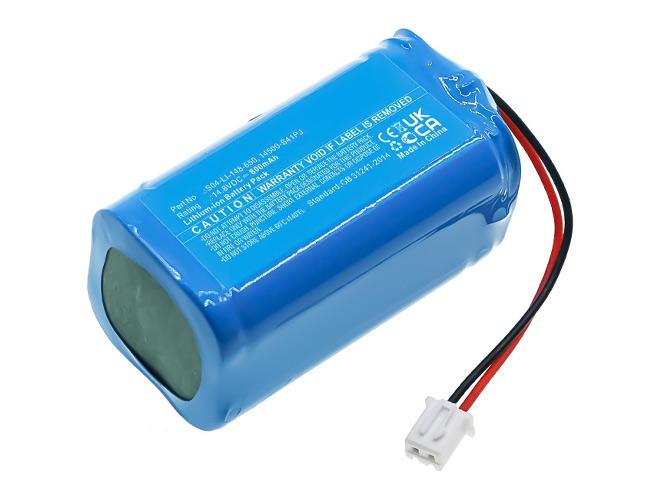 Ecovacs Winbot W830 replacement battery