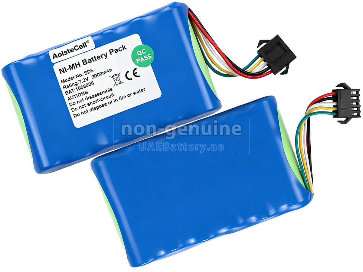 Battery for EDAN SD6