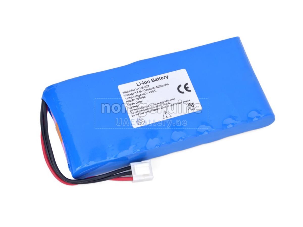 Battery for EDAN EM-301