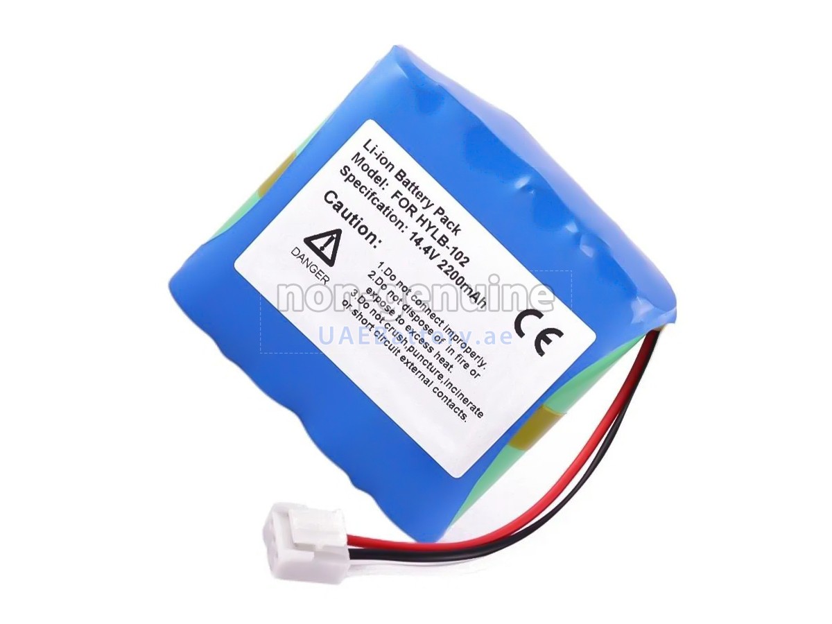 Battery for EDAN SE-300G