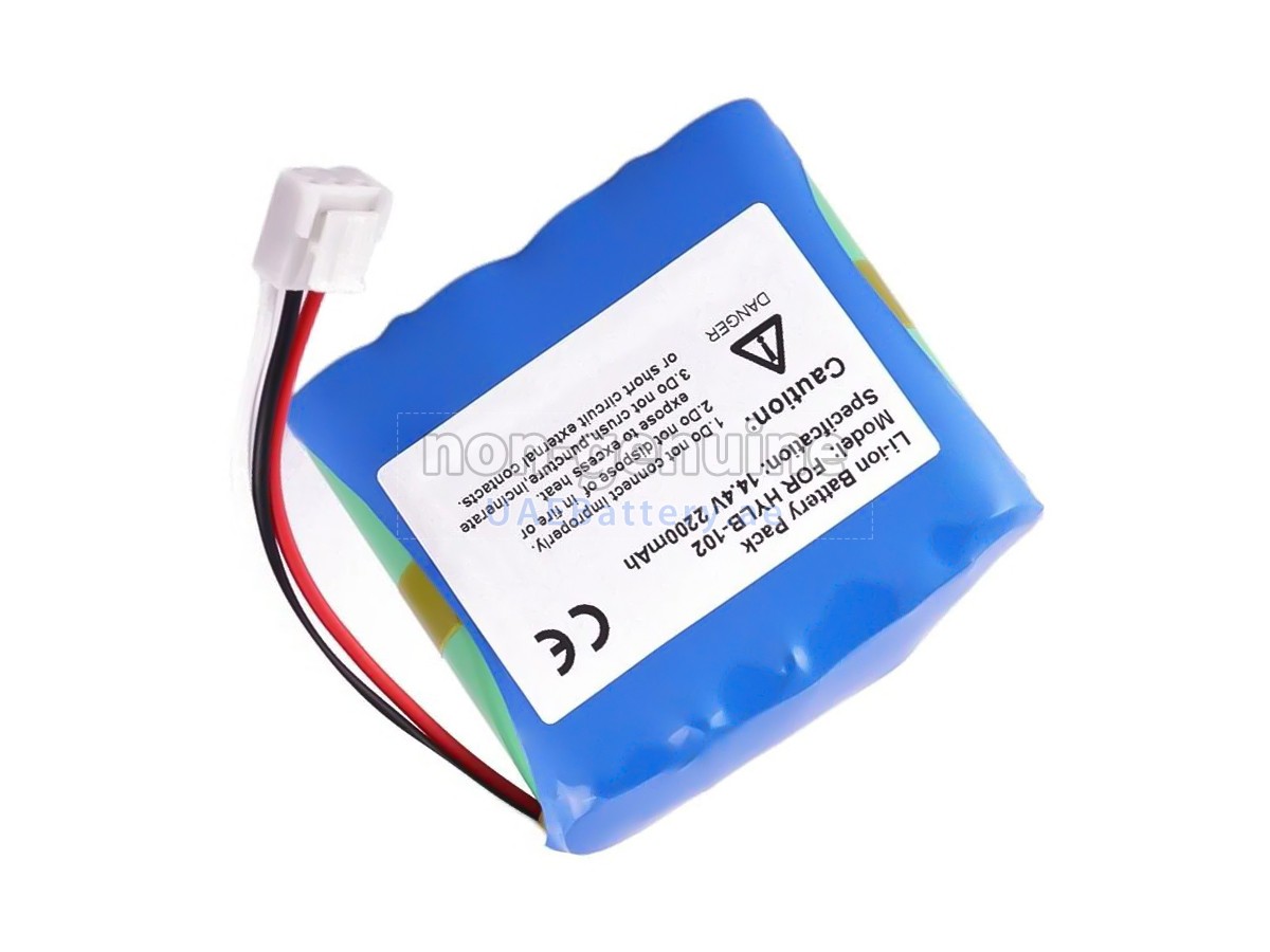 Battery for EDAN SE-300G
