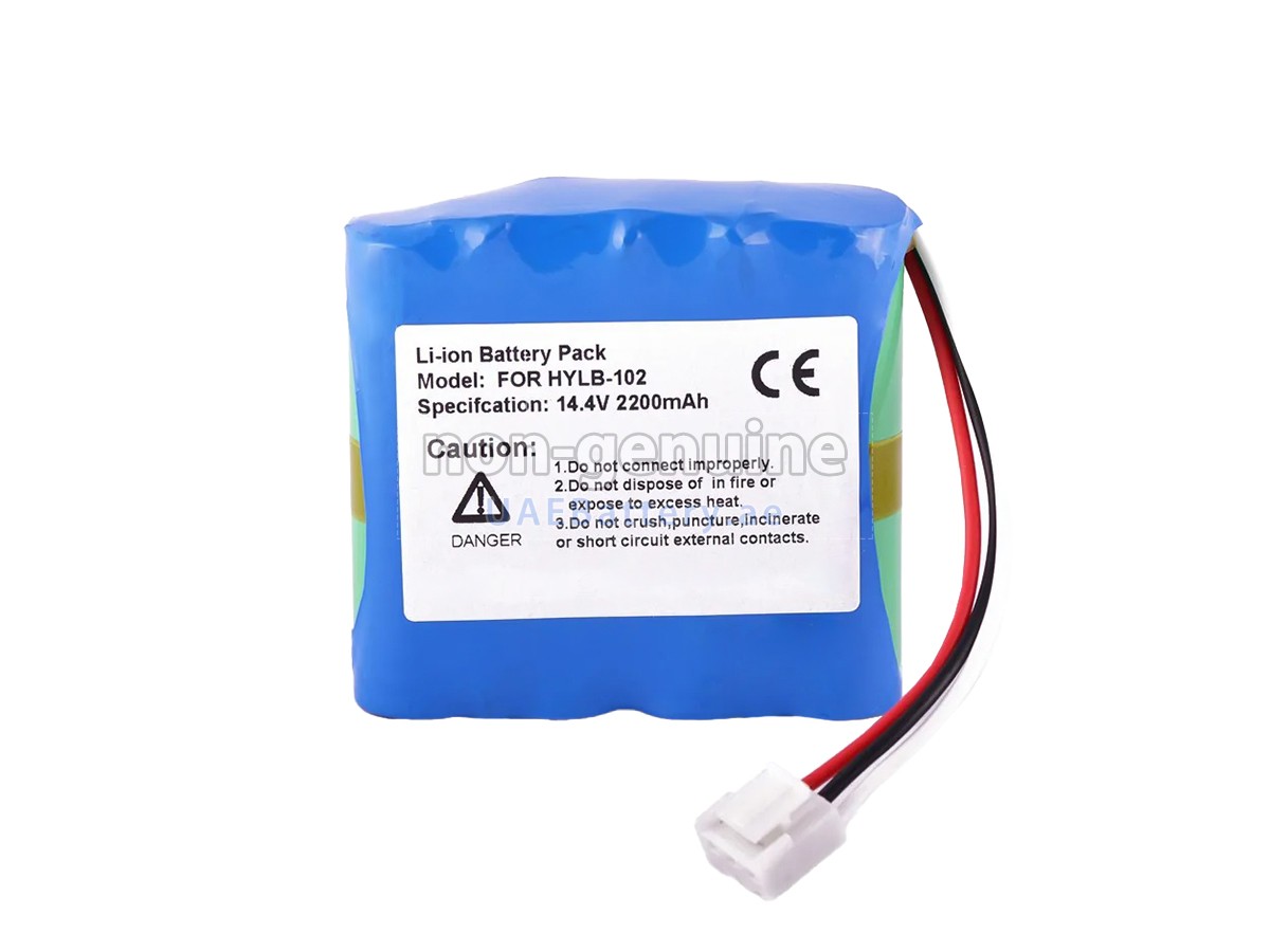 Battery for EDAN SE-300G