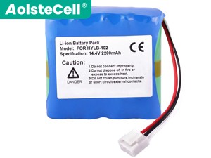 EDAN TWSLB-005 replacement battery