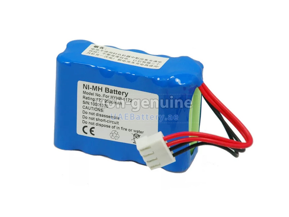 Battery for EDANINS ECG-901B 2010