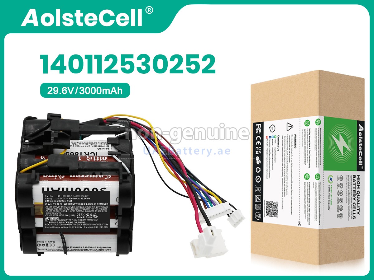 Battery for Electrolux 90027883001