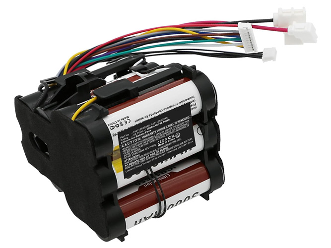 Electrolux 140112530260 replacement battery