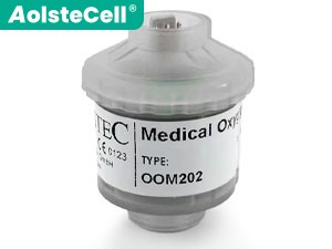 Envitec OOM202 Oxygen Sensor replacement battery