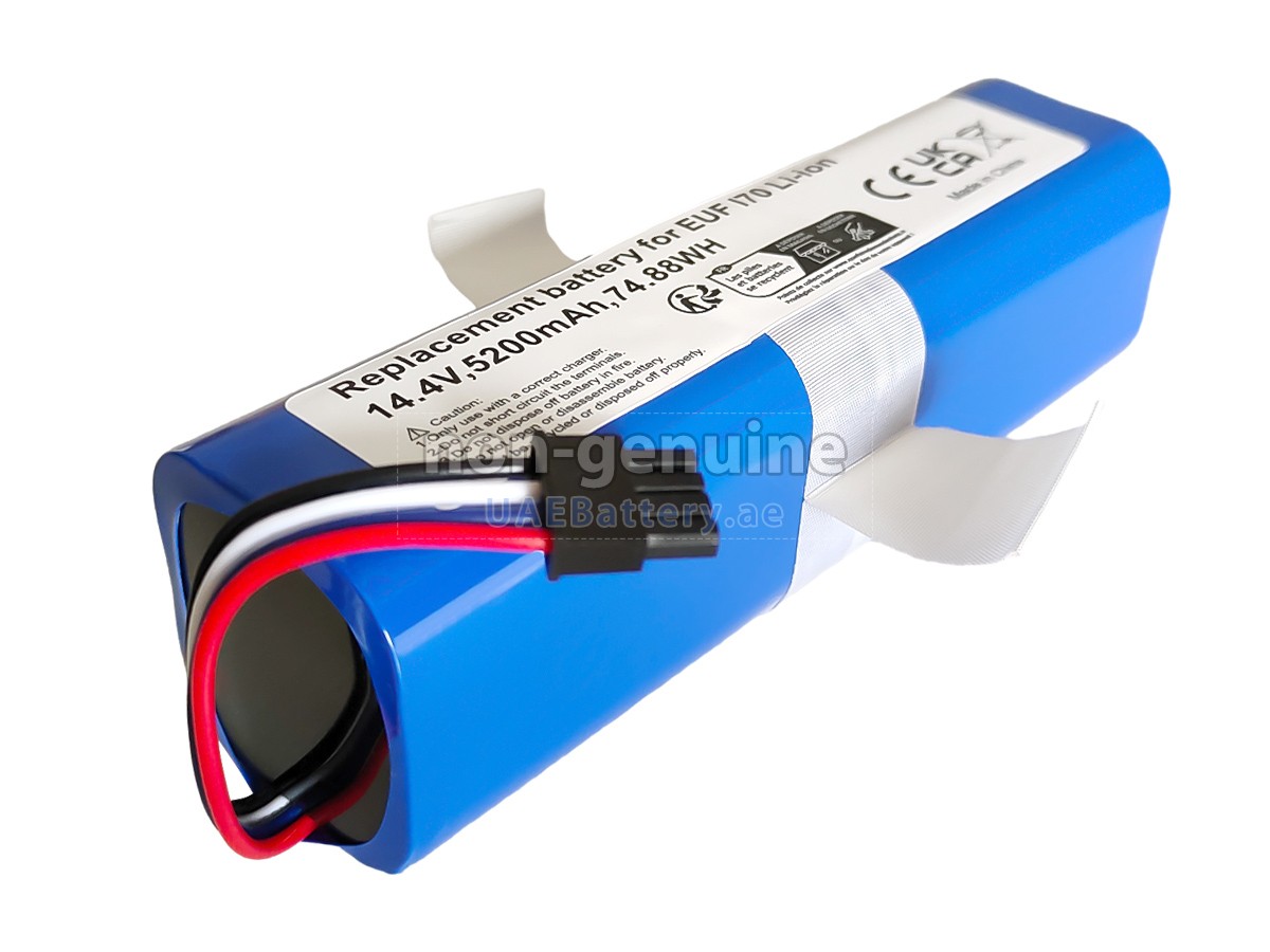 Battery for Eufy L70 HYBRID