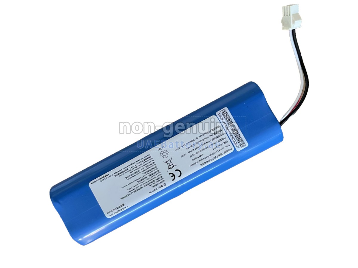 Battery for Eufy INR18650M26-4S2P