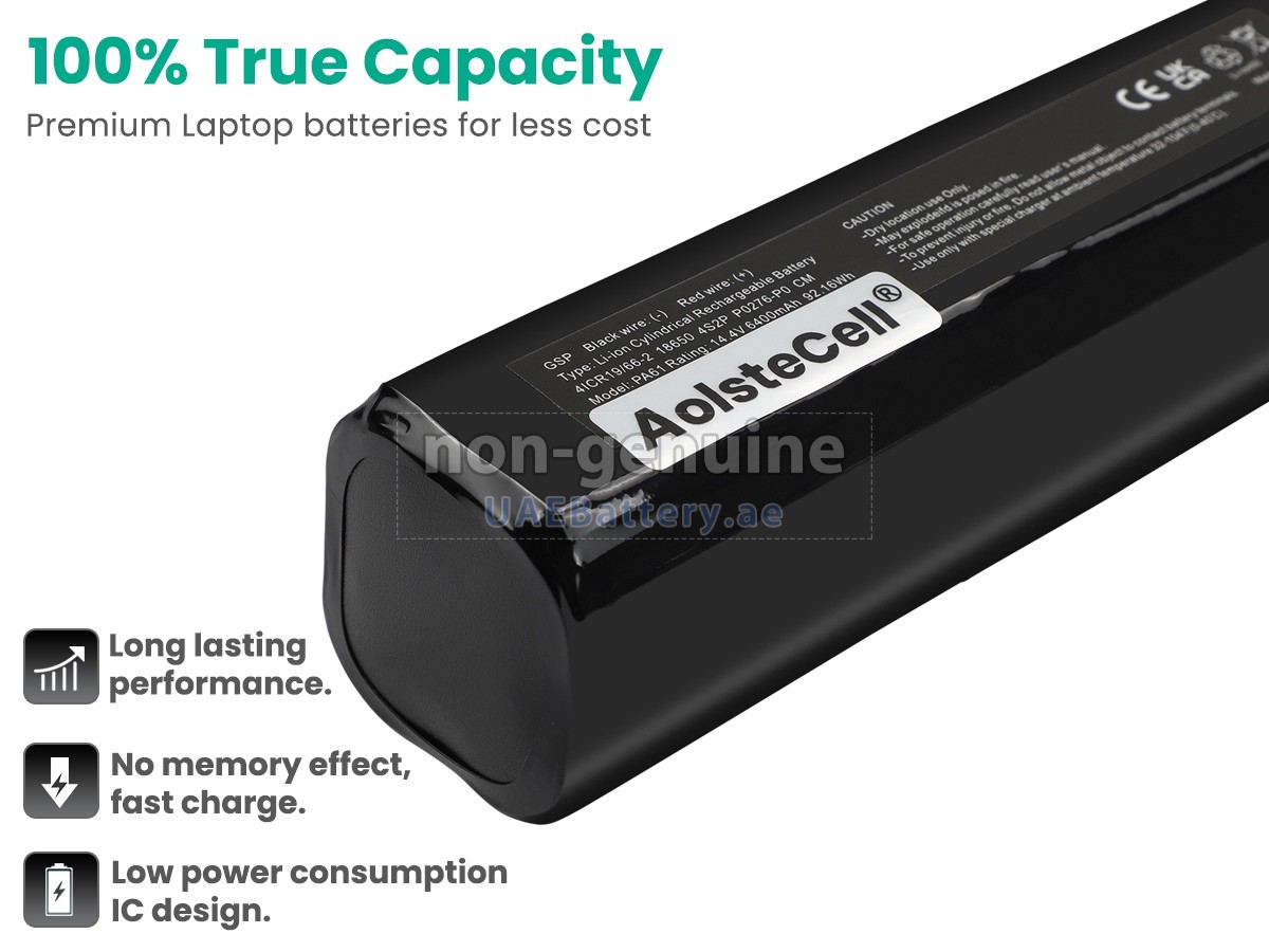 Battery for Eufy ROBOVAC X8