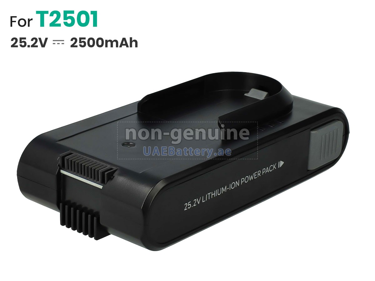 Battery for Eufy T2501