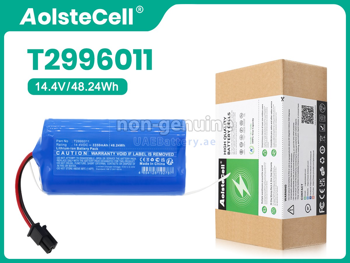 Battery for Eufy L35 HYBRID