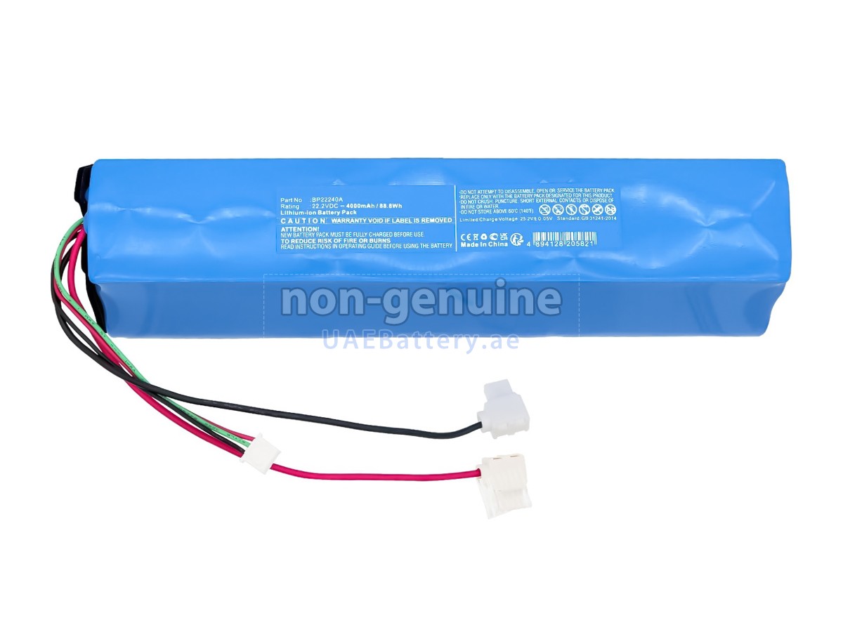 Battery for Eureka BP22240A