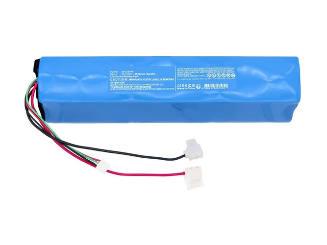 Eureka FC9 replacement battery