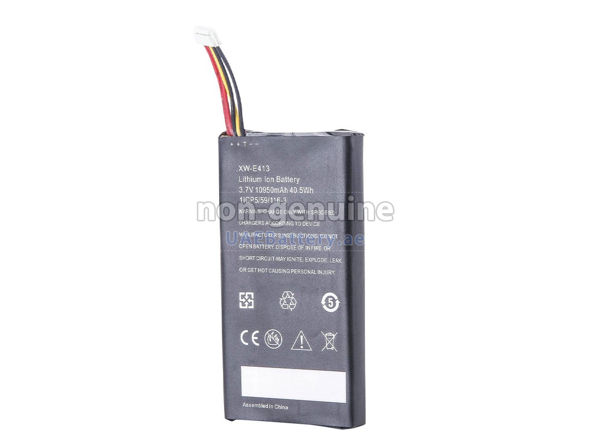 Battery for Exfo 01WQ0037-02