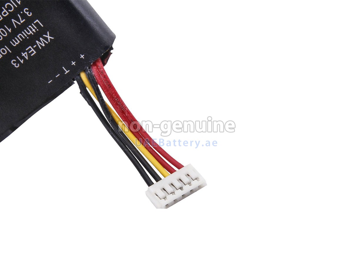 Battery for Exfo 01WQ0037-02