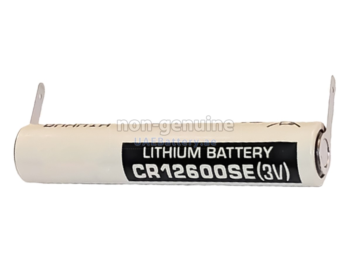 Battery for FDK CR12600SE