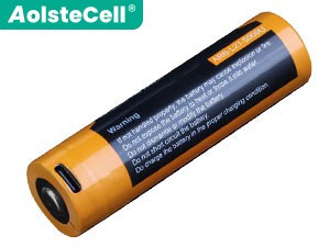 Fenix HT18 replacement battery